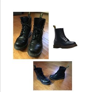 2 year old Doc Martins